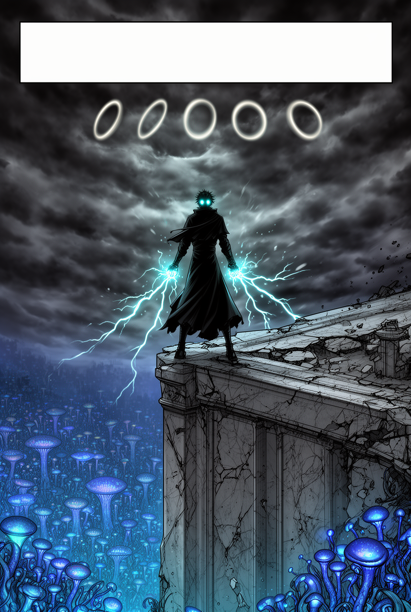 Secrets of Athernyx — Vol. One: The Heretic
