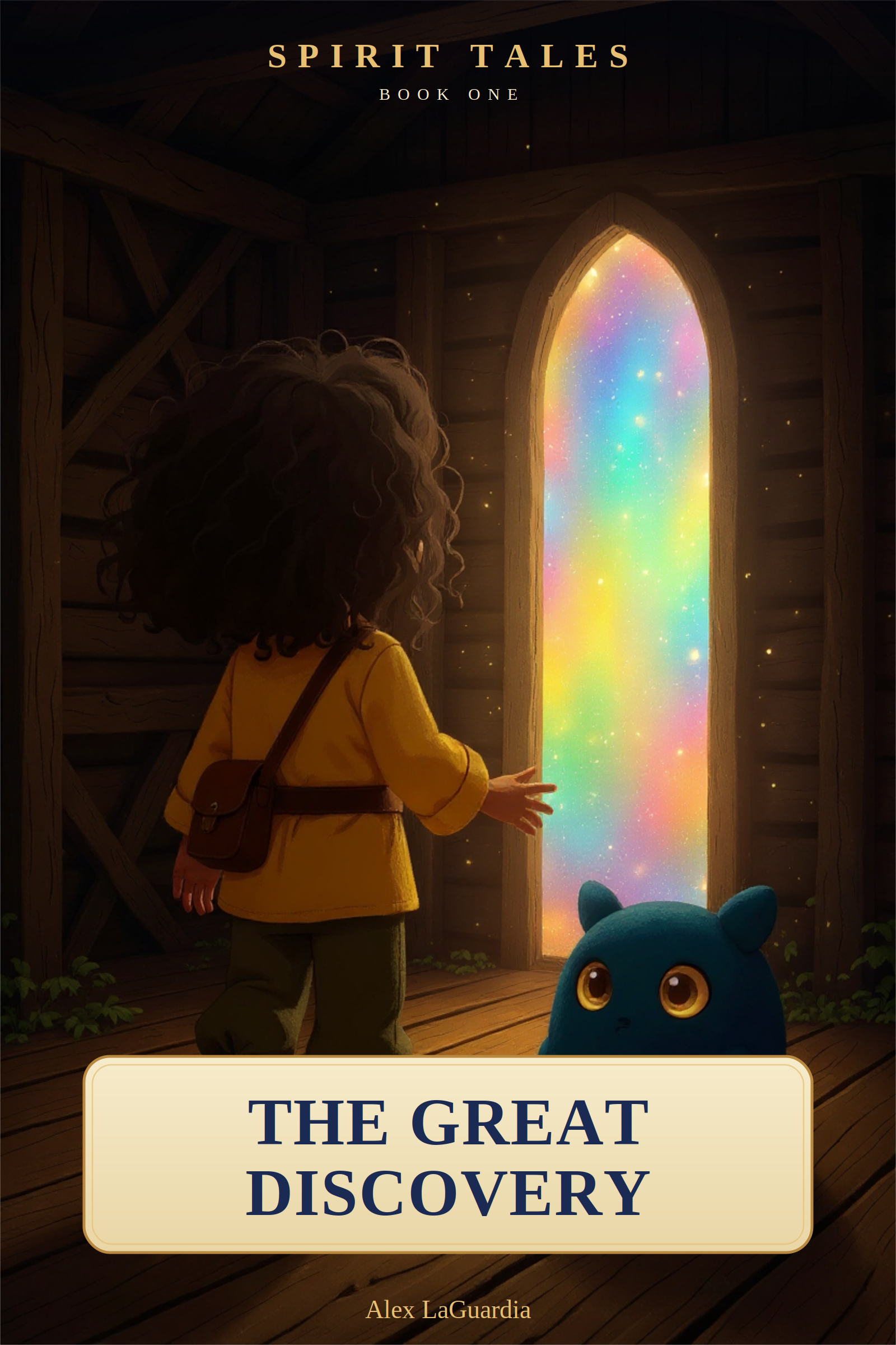 Bonn and the Great Discovery