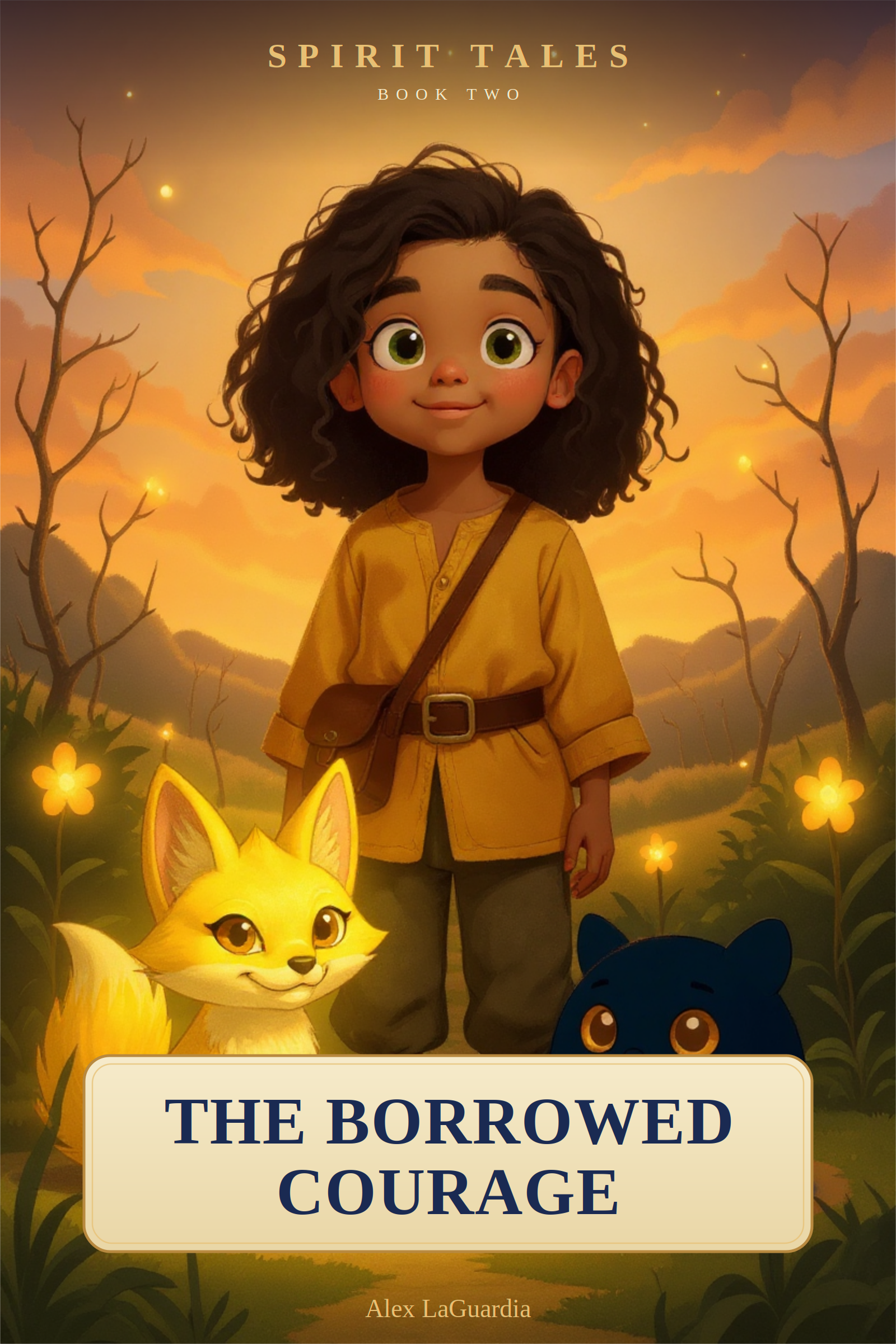 Bonn and the Borrowed Courage