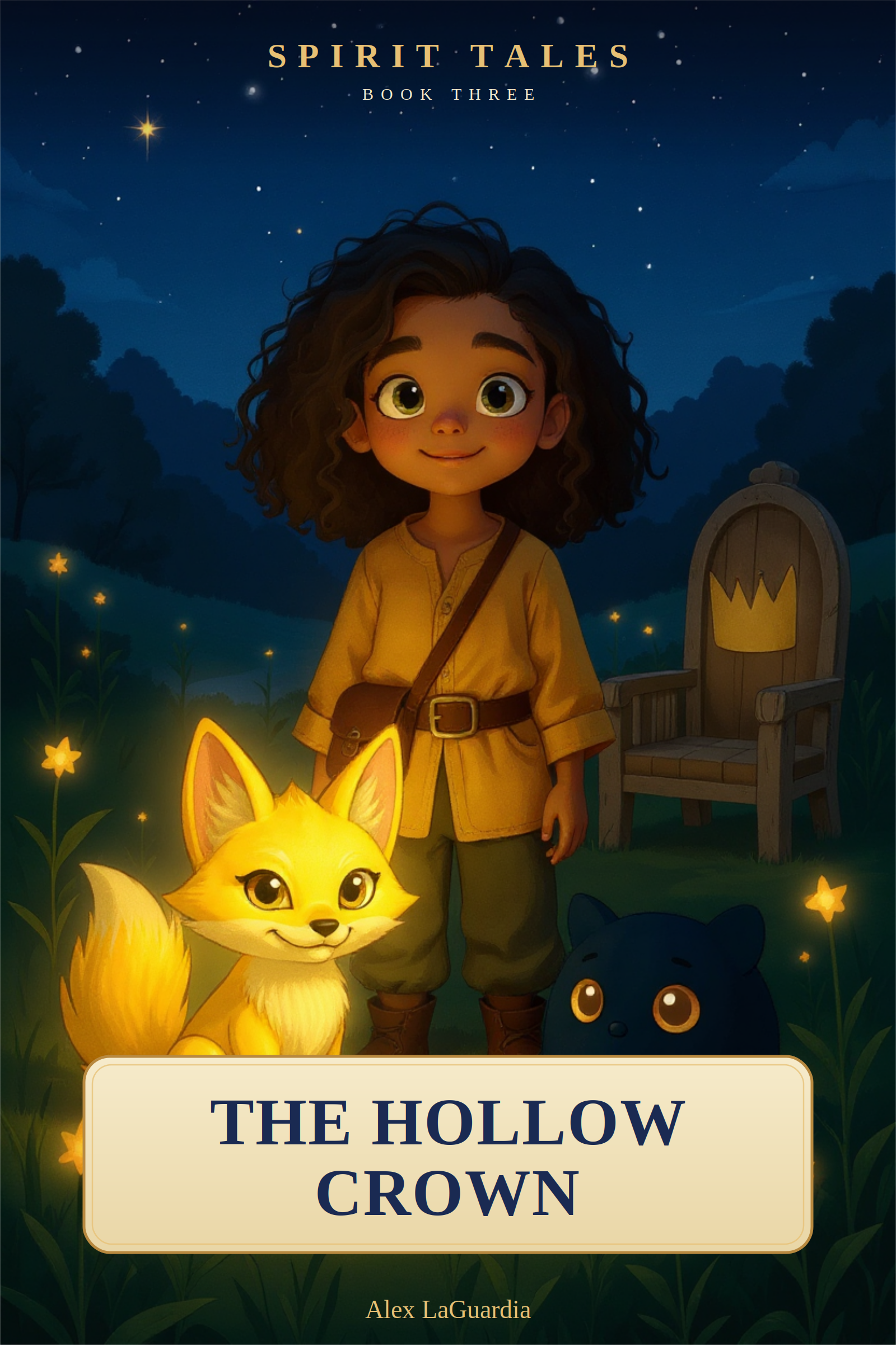 Bonn and the Hollow Crown