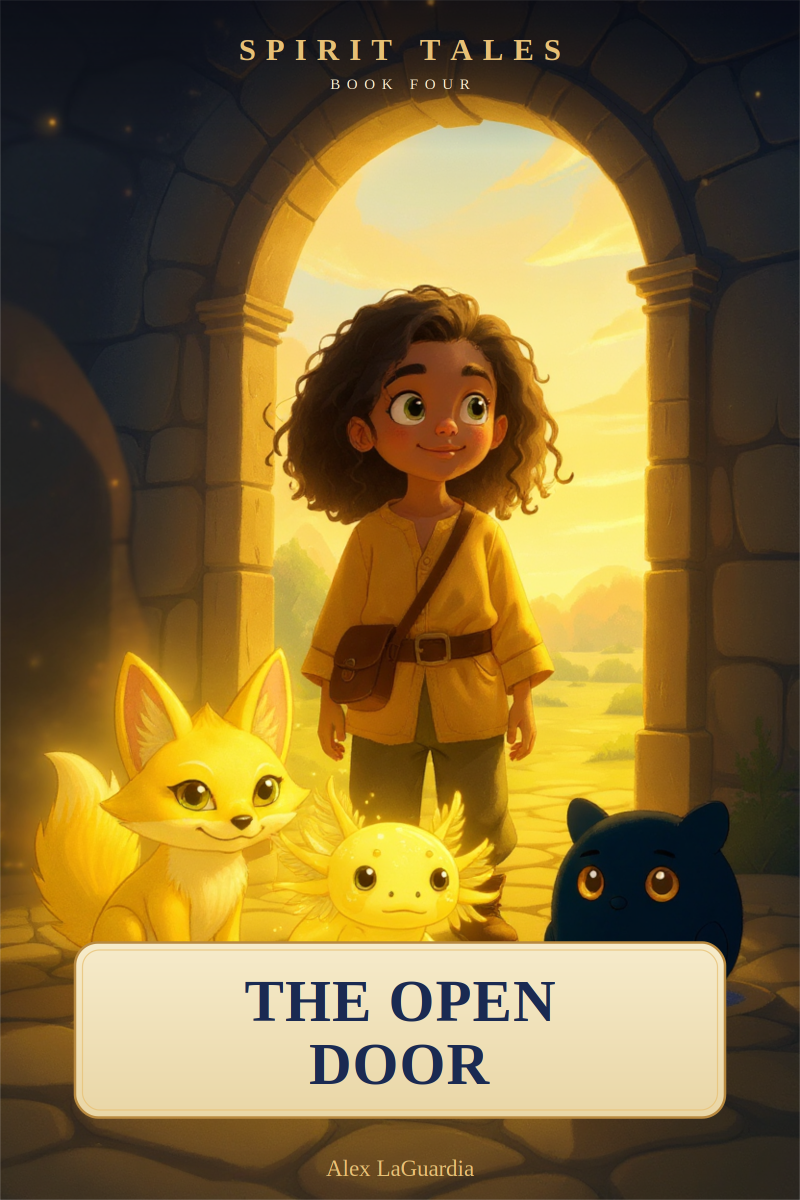 Bonn and the Open Door